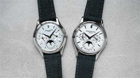 patek philippe calendar 3940 vs 5140.